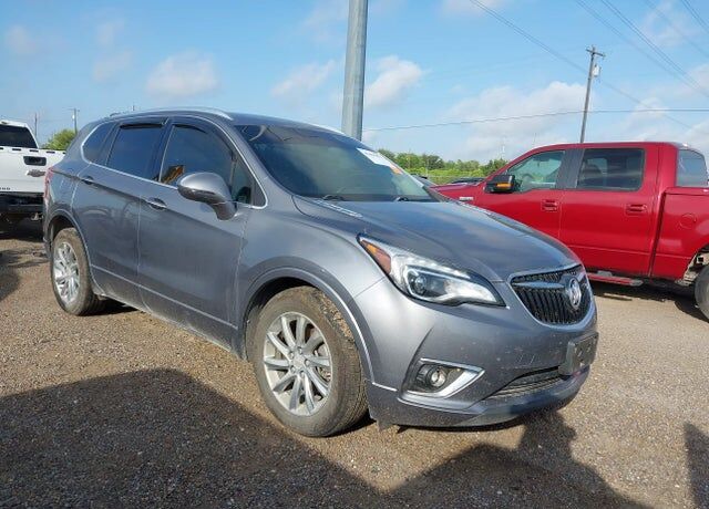 2019 BUICK Envision