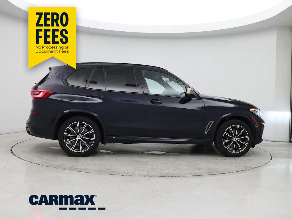 2020 BMW X5