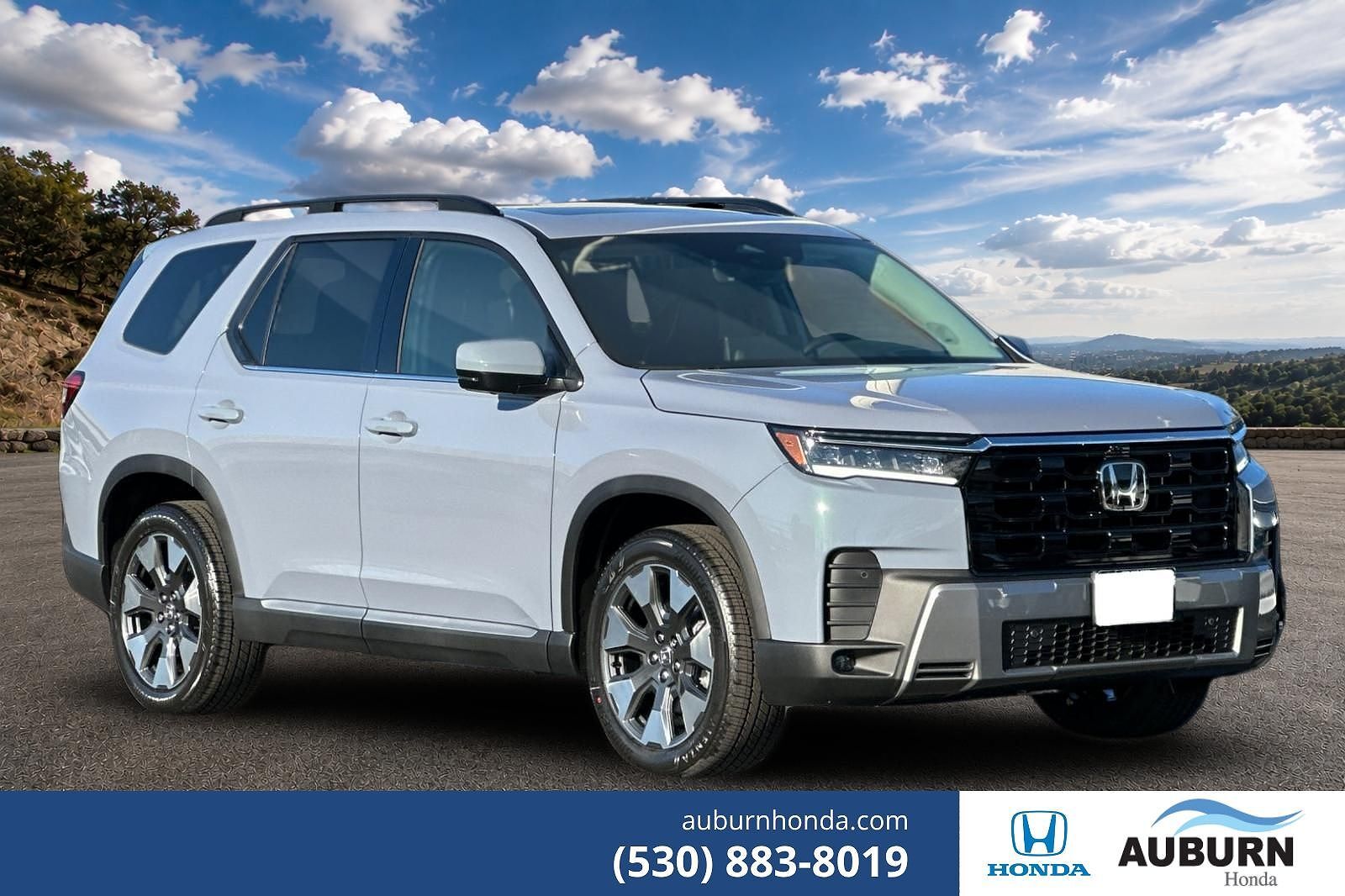 2026 HONDA Pilot