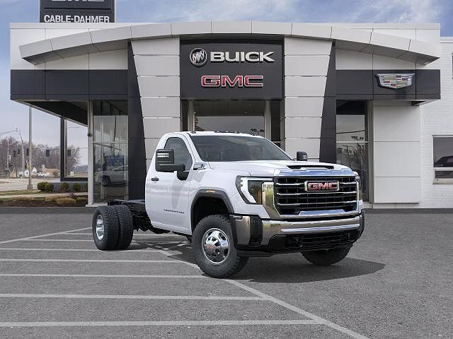2026 GMC Sierra HD