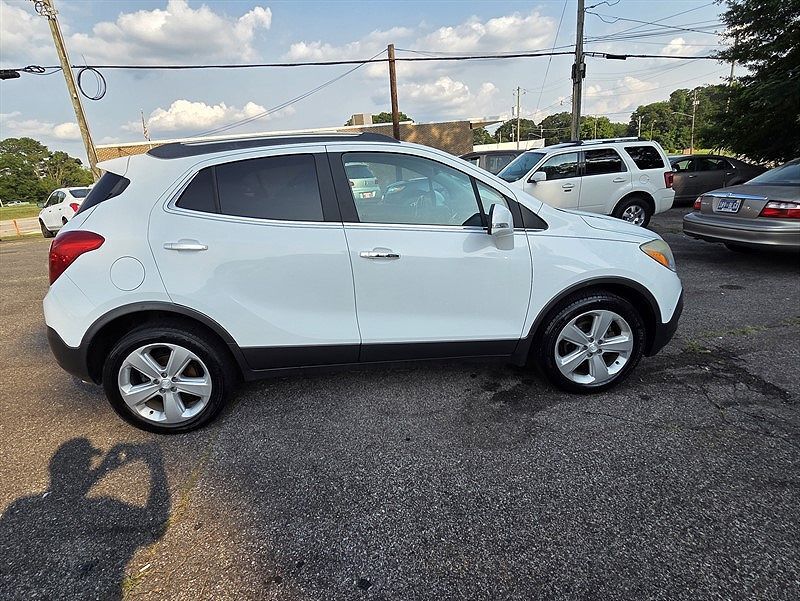 2016 BUICK Encore