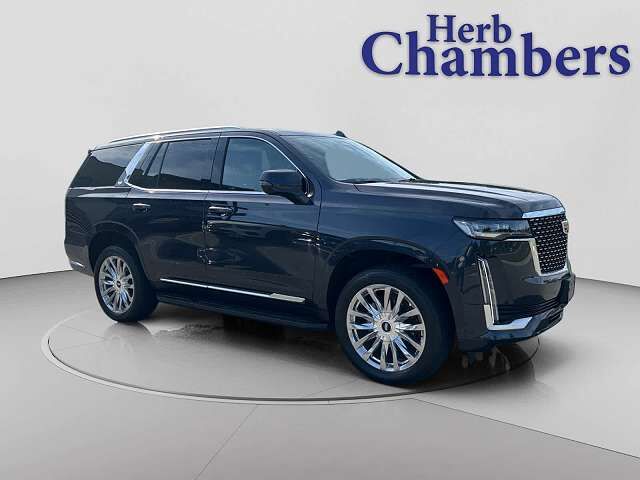 2024 CADILLAC Escalade