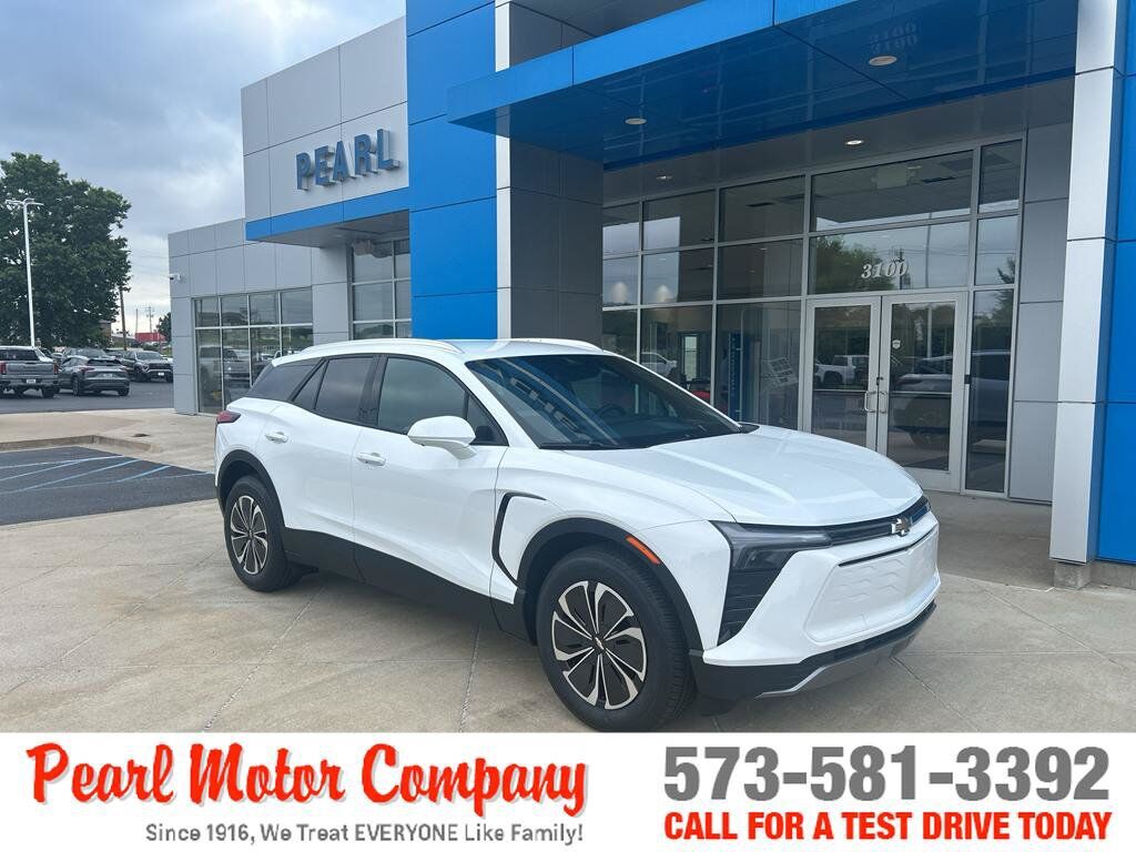 2026 CHEVROLET Blazer EV