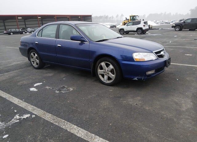 2002 ACURA TL