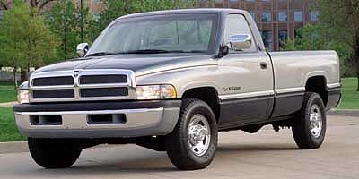 1997 DODGE Ram