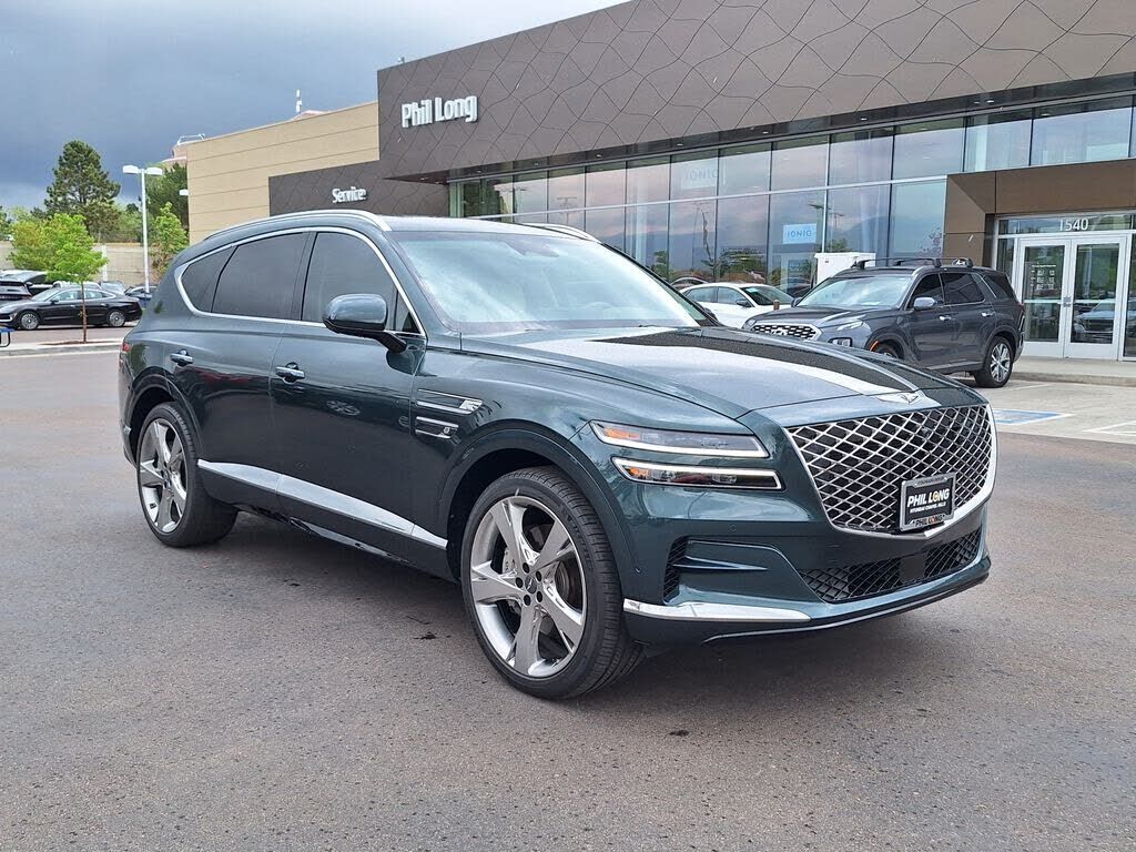 2023 GENESIS GV80