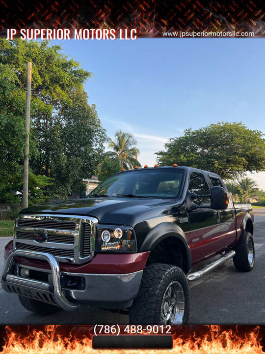 2006 FORD F-250