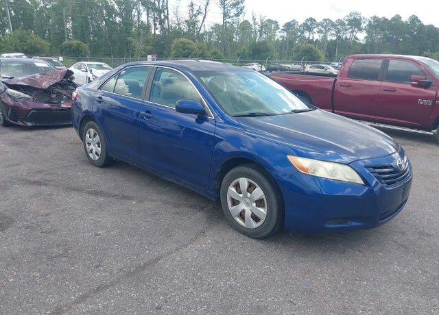 2008 TOYOTA Camry