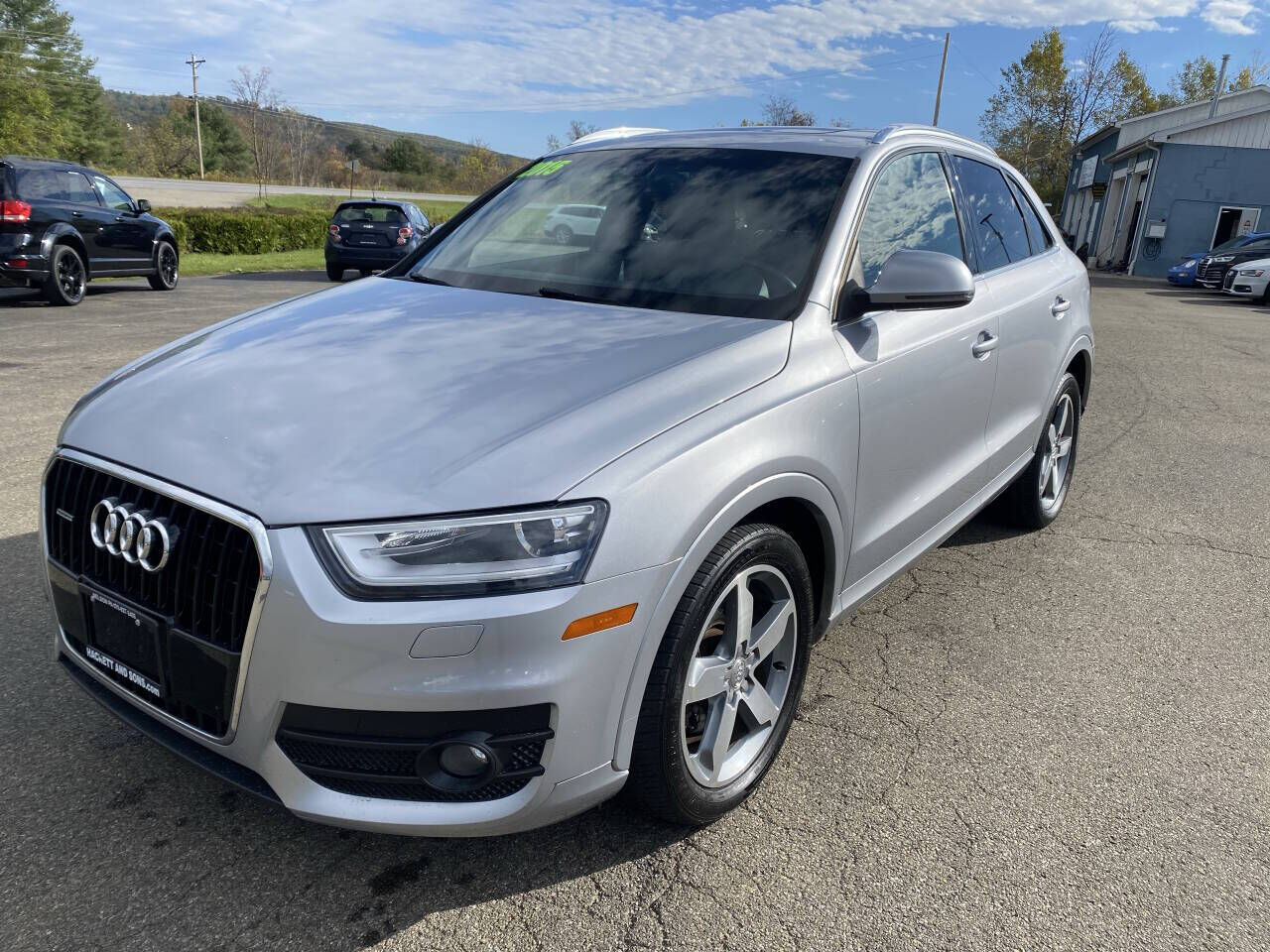 2015 Audi Q3