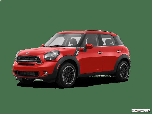 2015 MINI Countryman