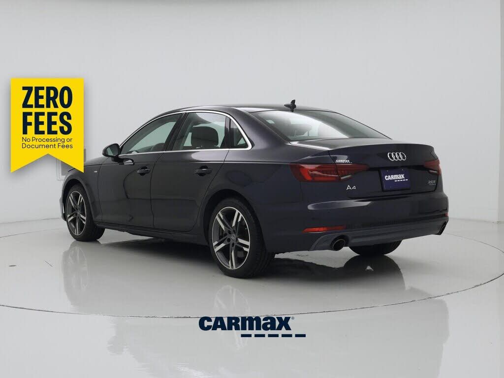 2018 Audi A4