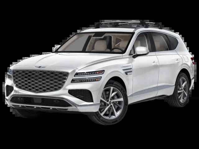 2026 GENESIS GV80