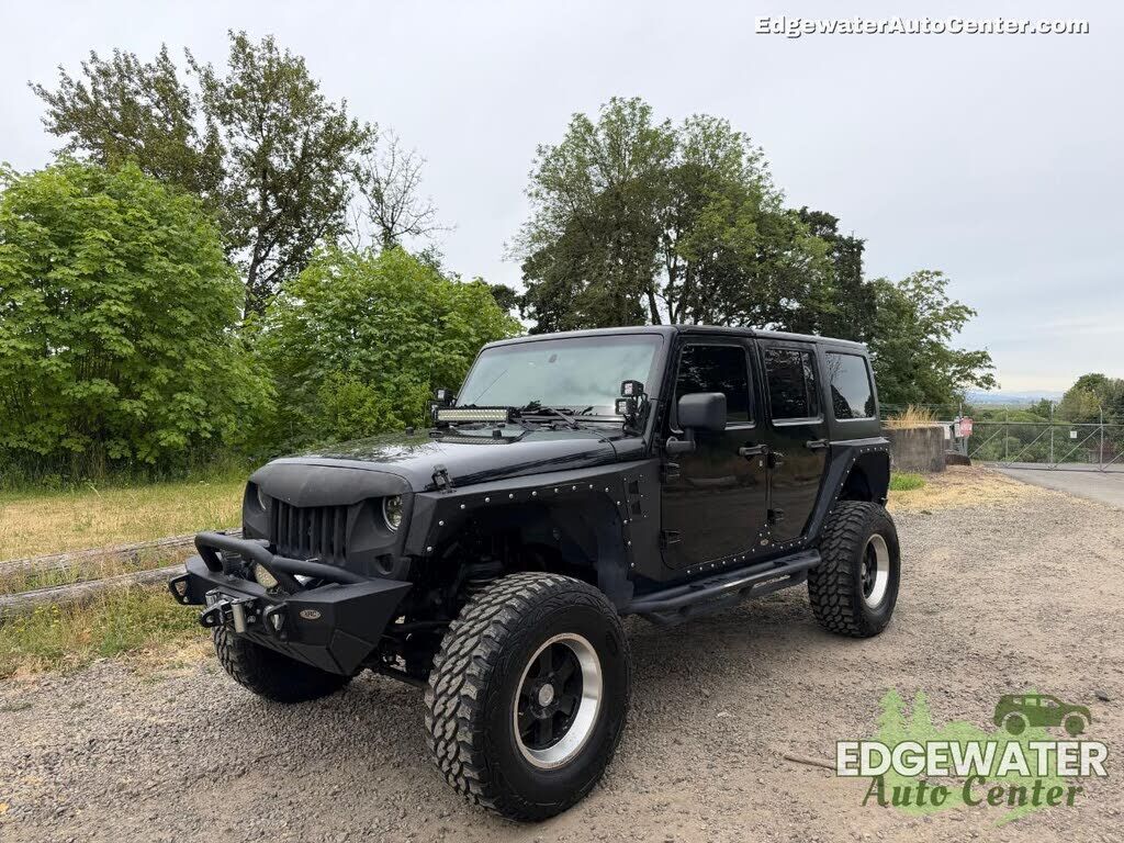 2008 JEEP Wrangler