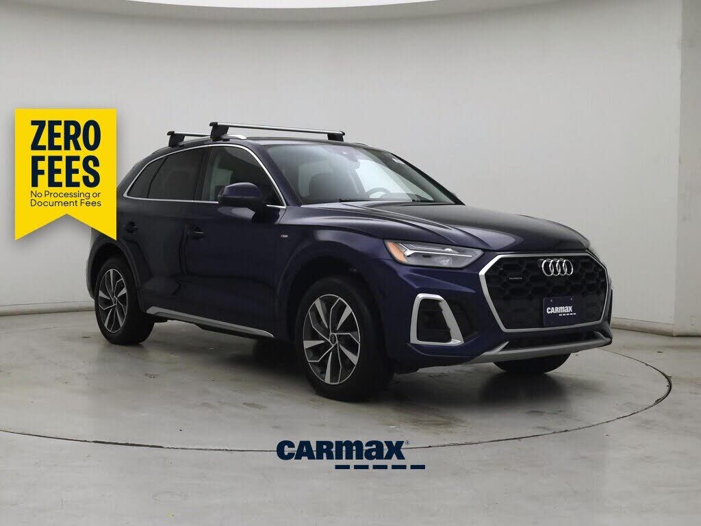 2023 AUDI Q5