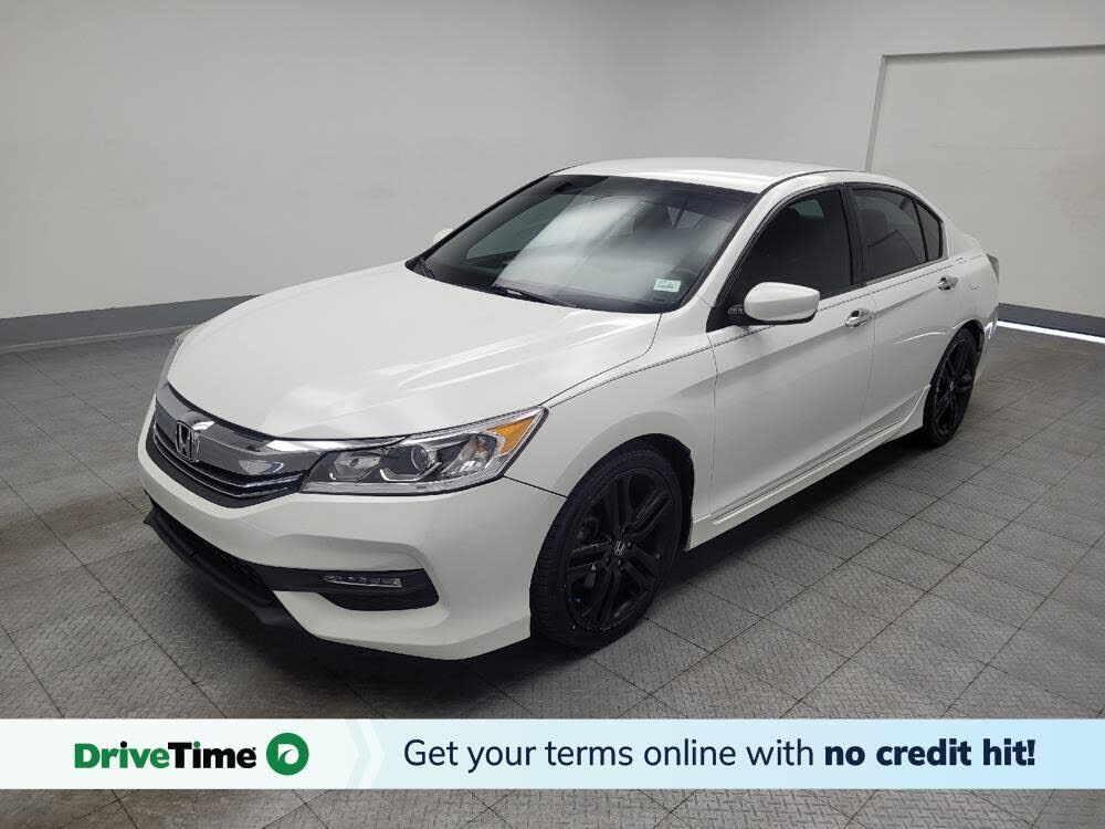 2016 HONDA Accord