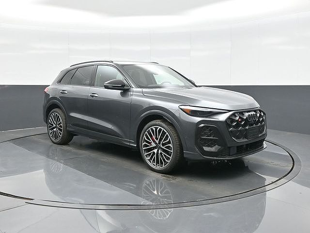 2026 AUDI SQ5