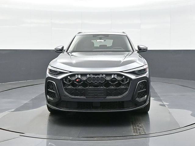 2026 Audi SQ5