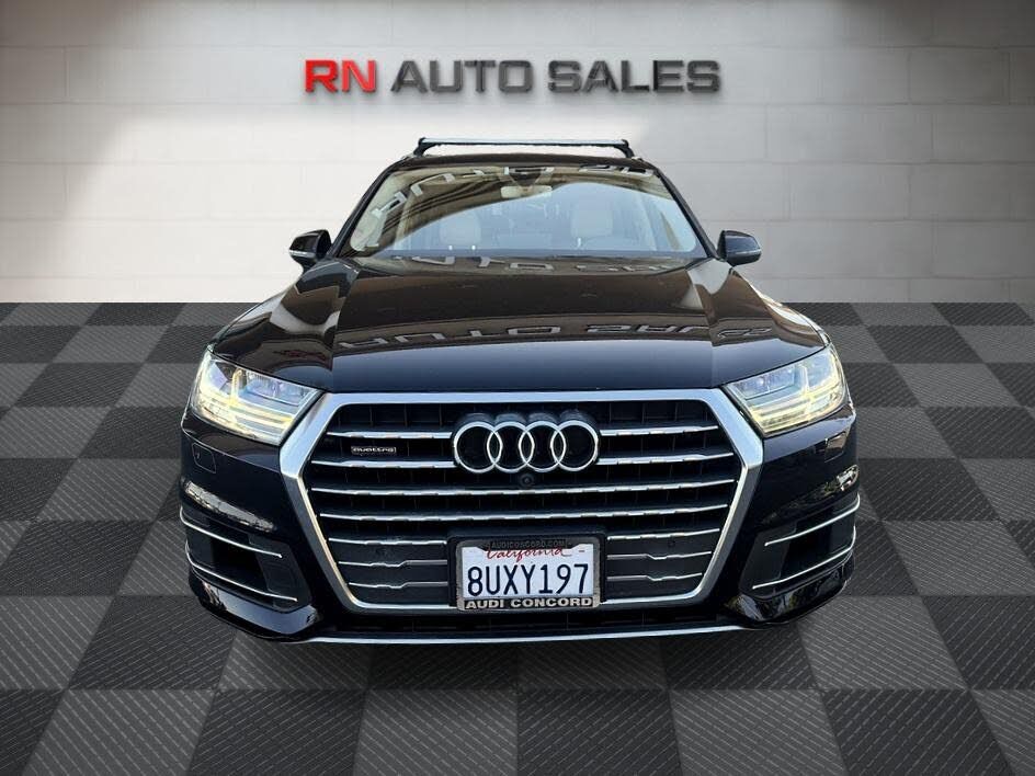 2017 Audi Q7