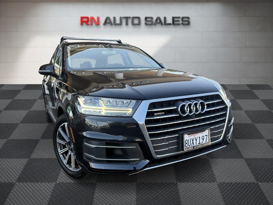 2017 AUDI Q7