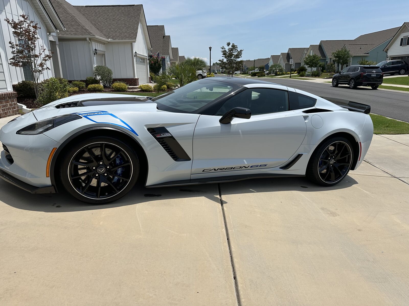 2018 CHEVROLET Corvette