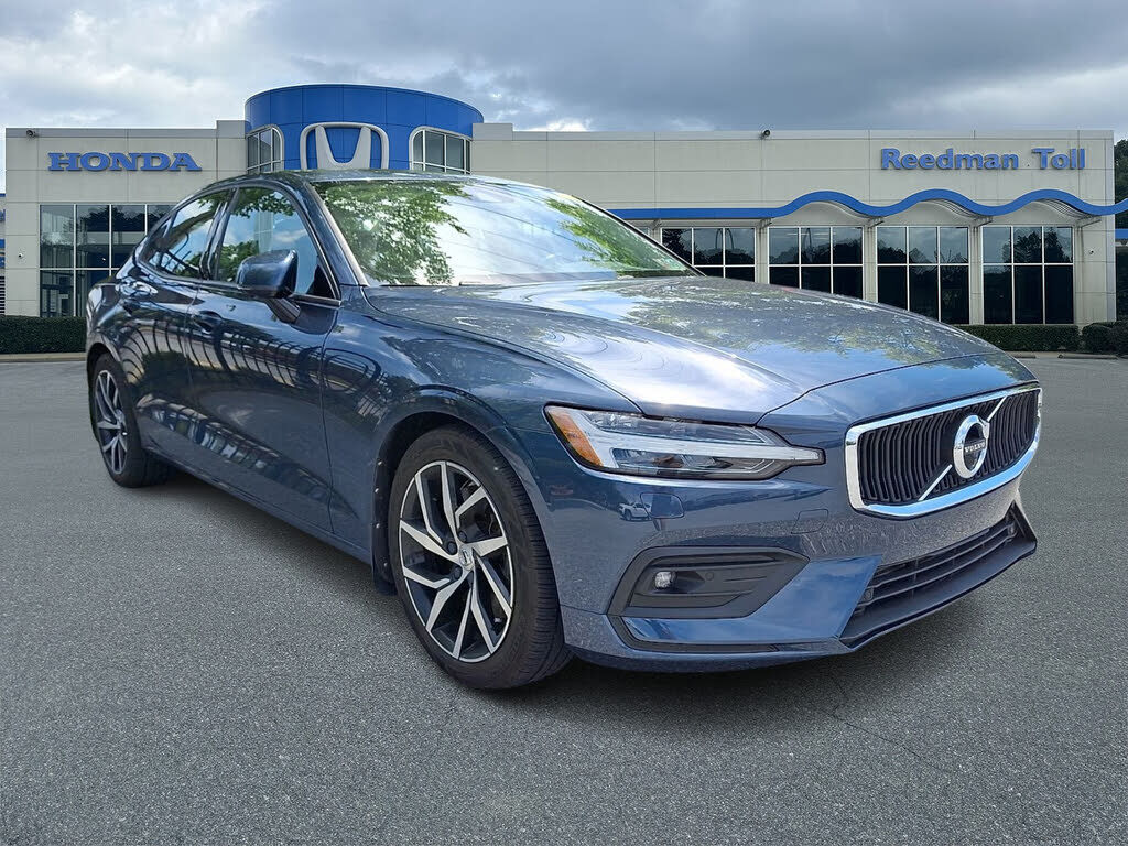 2020 VOLVO S60