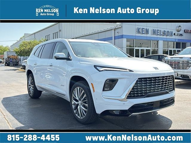 2026 BUICK Enclave