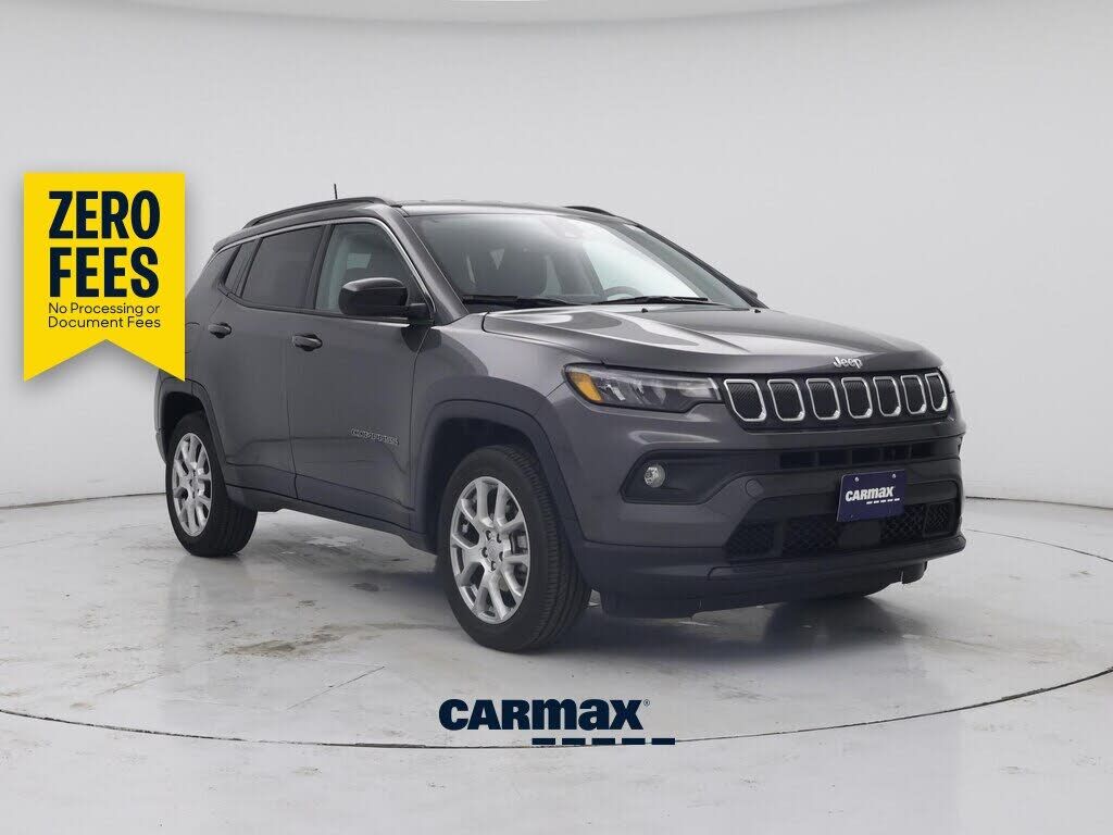 2022 JEEP Compass