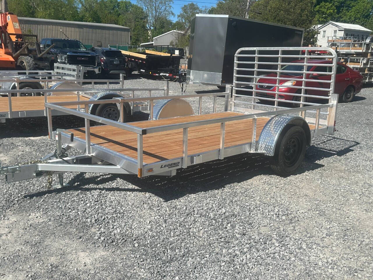 2026 LEGEND MANUFACTURING INC Legend Manufacturing Inc