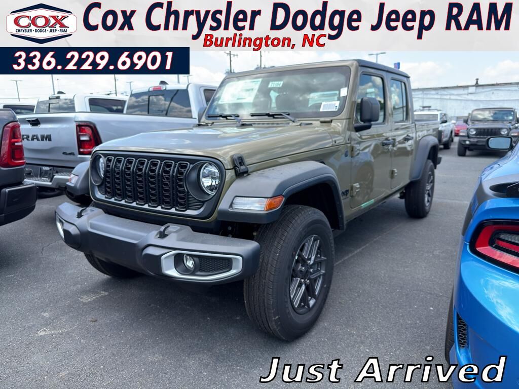 2026 JEEP Gladiator
