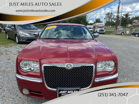 2010 CHRYSLER 300
