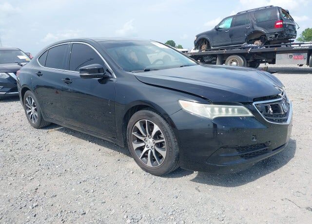 2015 ACURA TLX