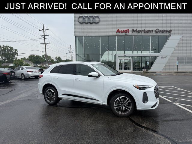 2025 AUDI Q5