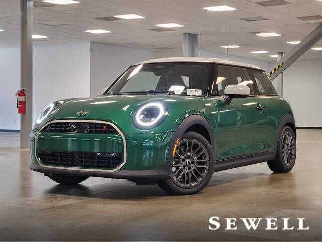 2026 MINI Hardtop