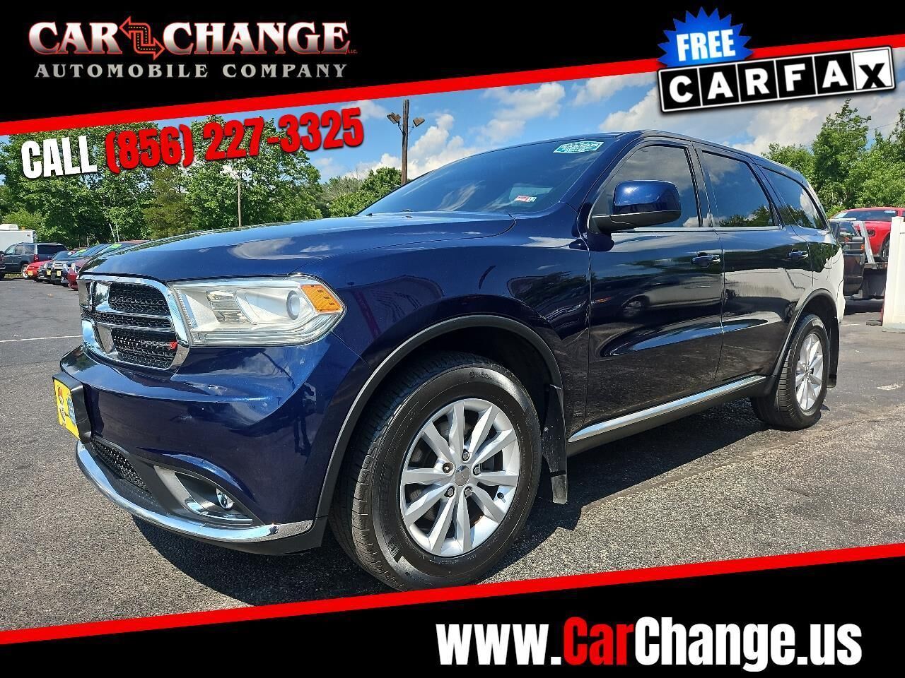 2014 DODGE Durango