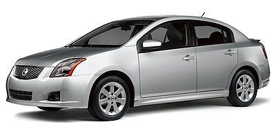 2012 NISSAN Sentra