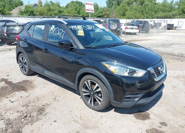 2019 NISSAN Kicks