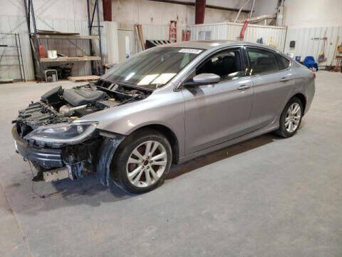 2015 CHRYSLER 200