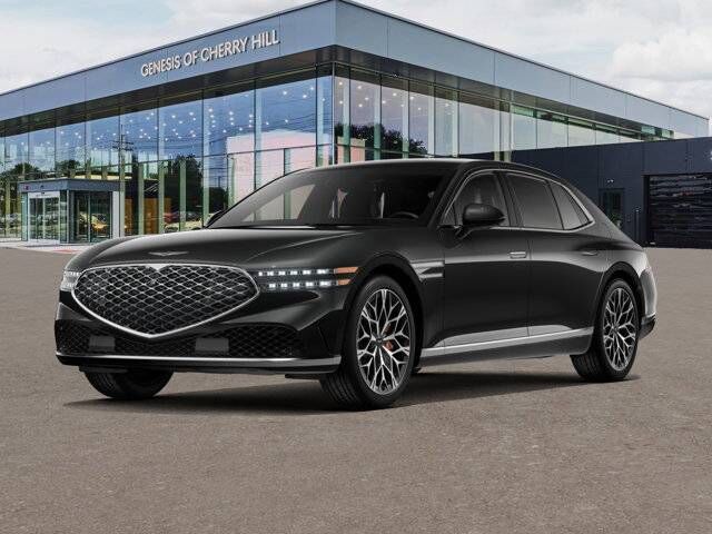 2026 GENESIS G90