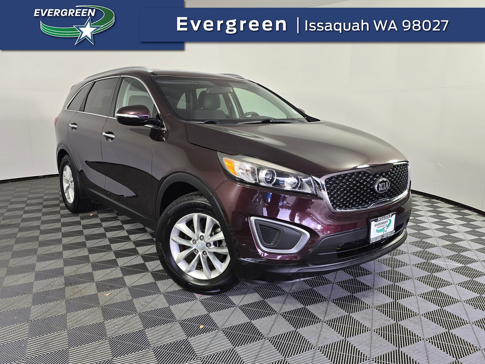 2016 KIA Sorento
