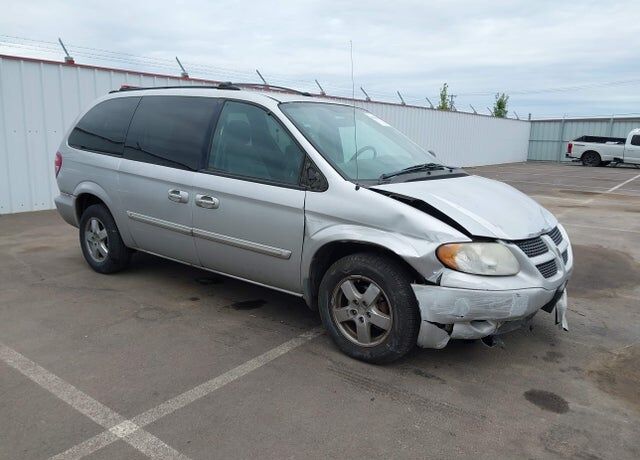 2004 DODGE Grand Caravan