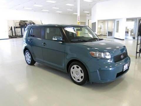 2008 TOYOTA SCION