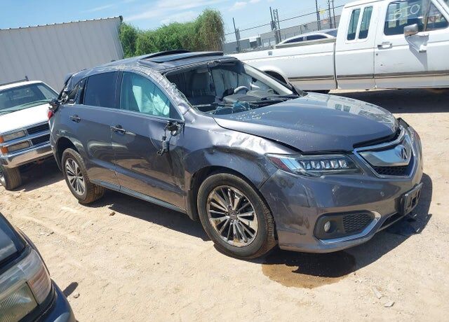 2017 ACURA RDX