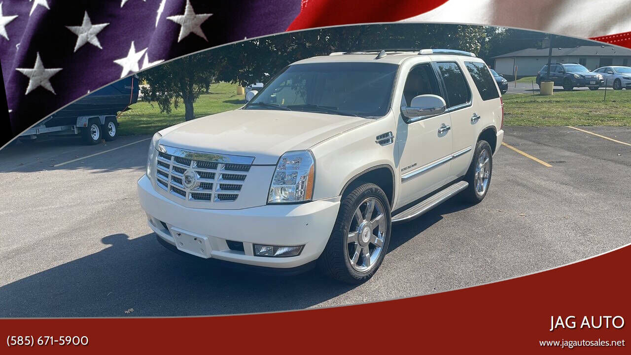 2010 CADILLAC Escalade
