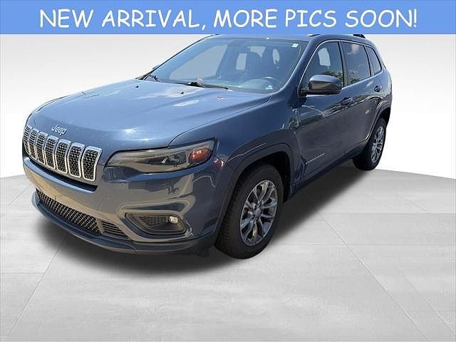 2020 JEEP Cherokee
