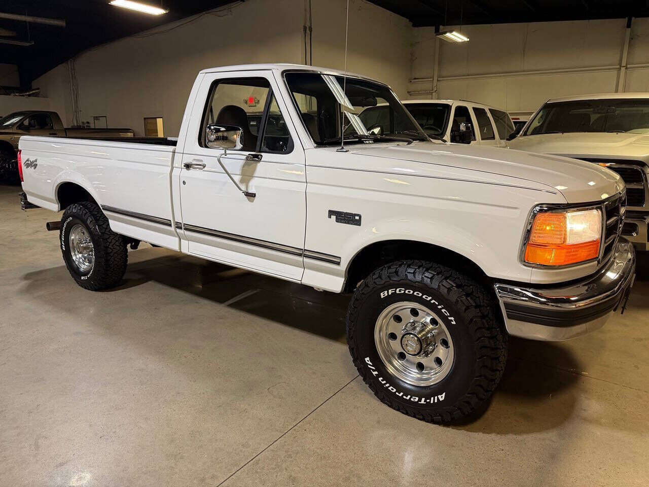 1997 FORD F-250
