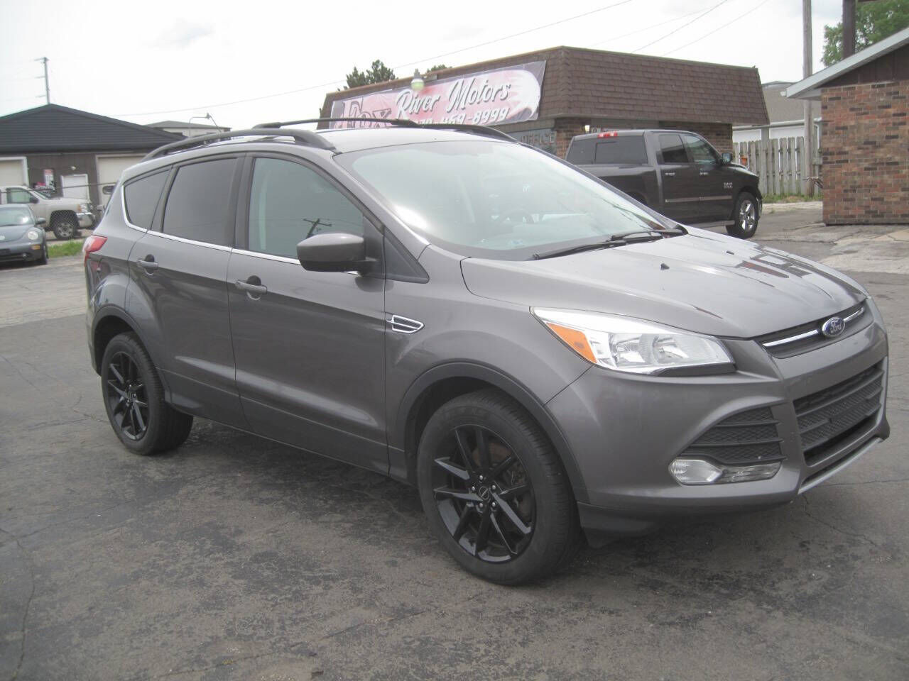 2013 FORD Escape