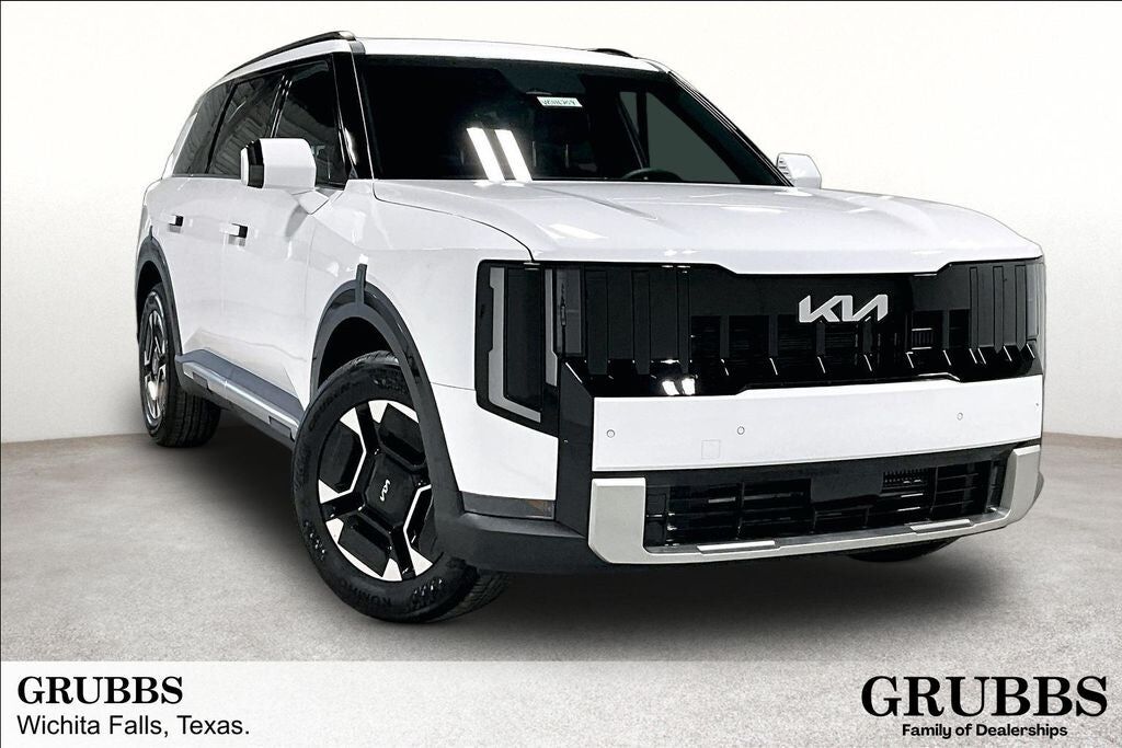2027 KIA Telluride