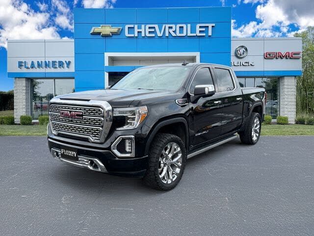 2019 GMC Sierra