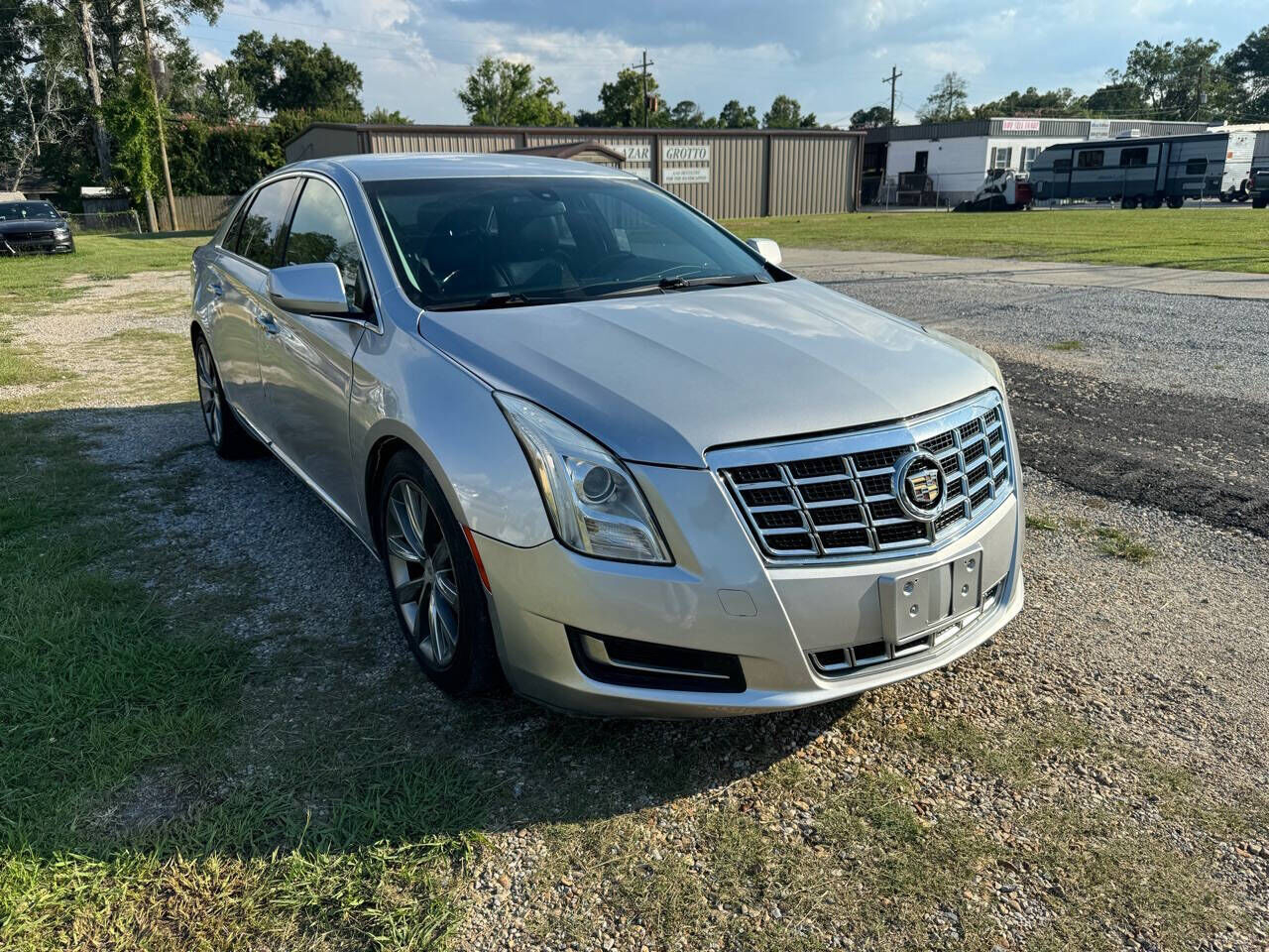 2014 CADILLAC XTS