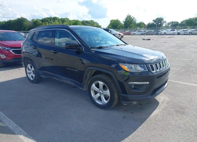 2017 JEEP Compass